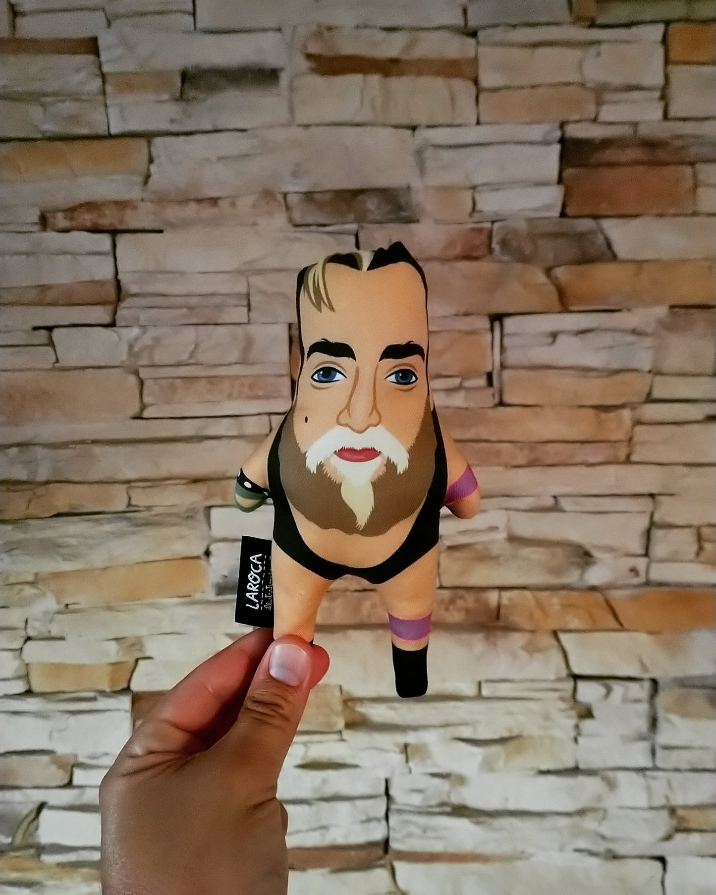 Boneco Estampado António Variações