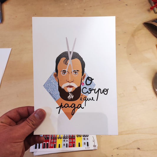 Ilustração A5 António Variações