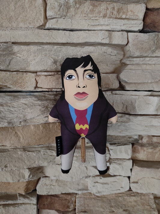 Boneco Estampado Paul McCartney