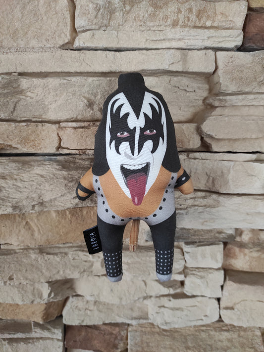 Boneco Estampado Kiss