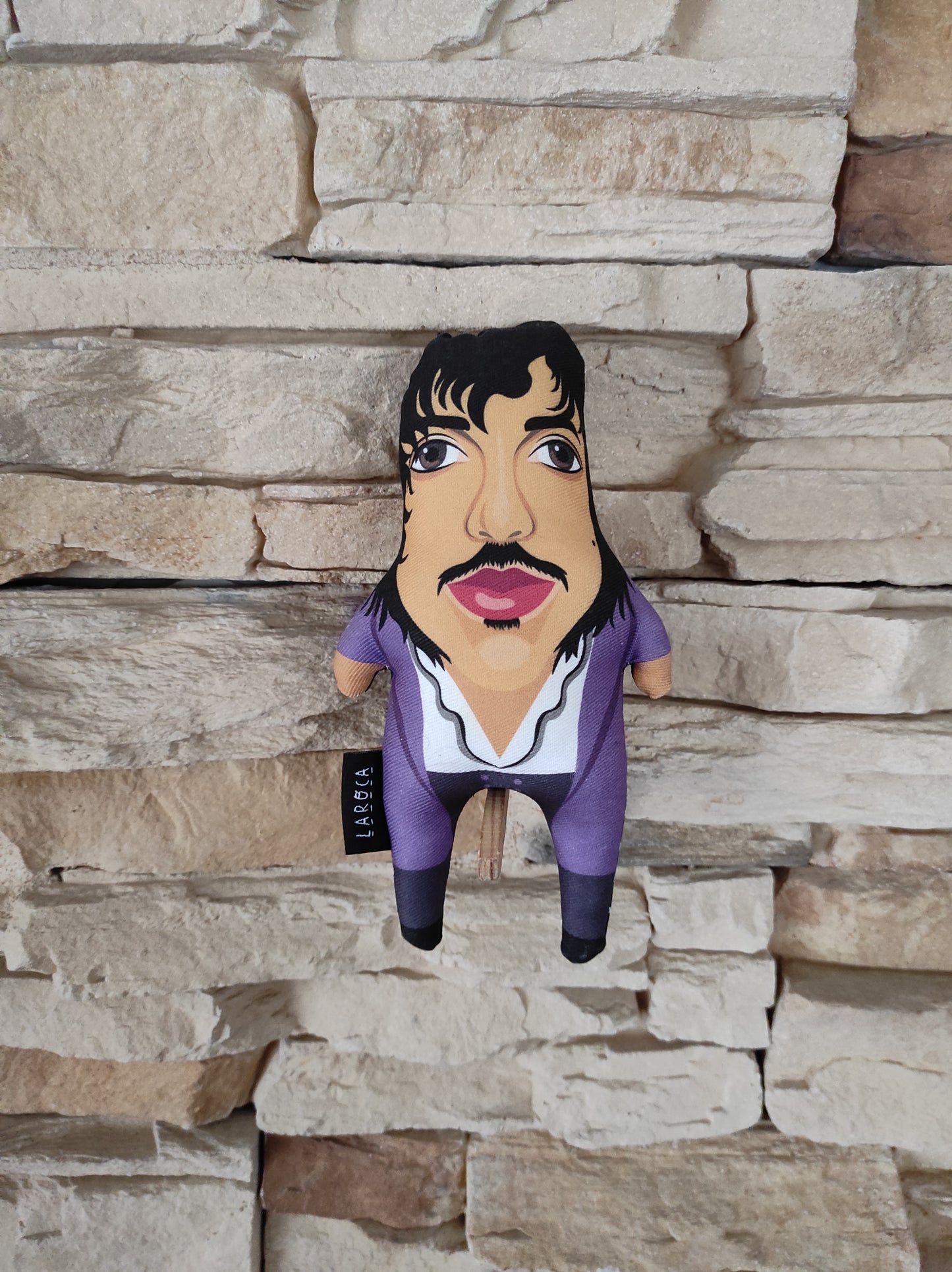 Boneco Estampado Prince