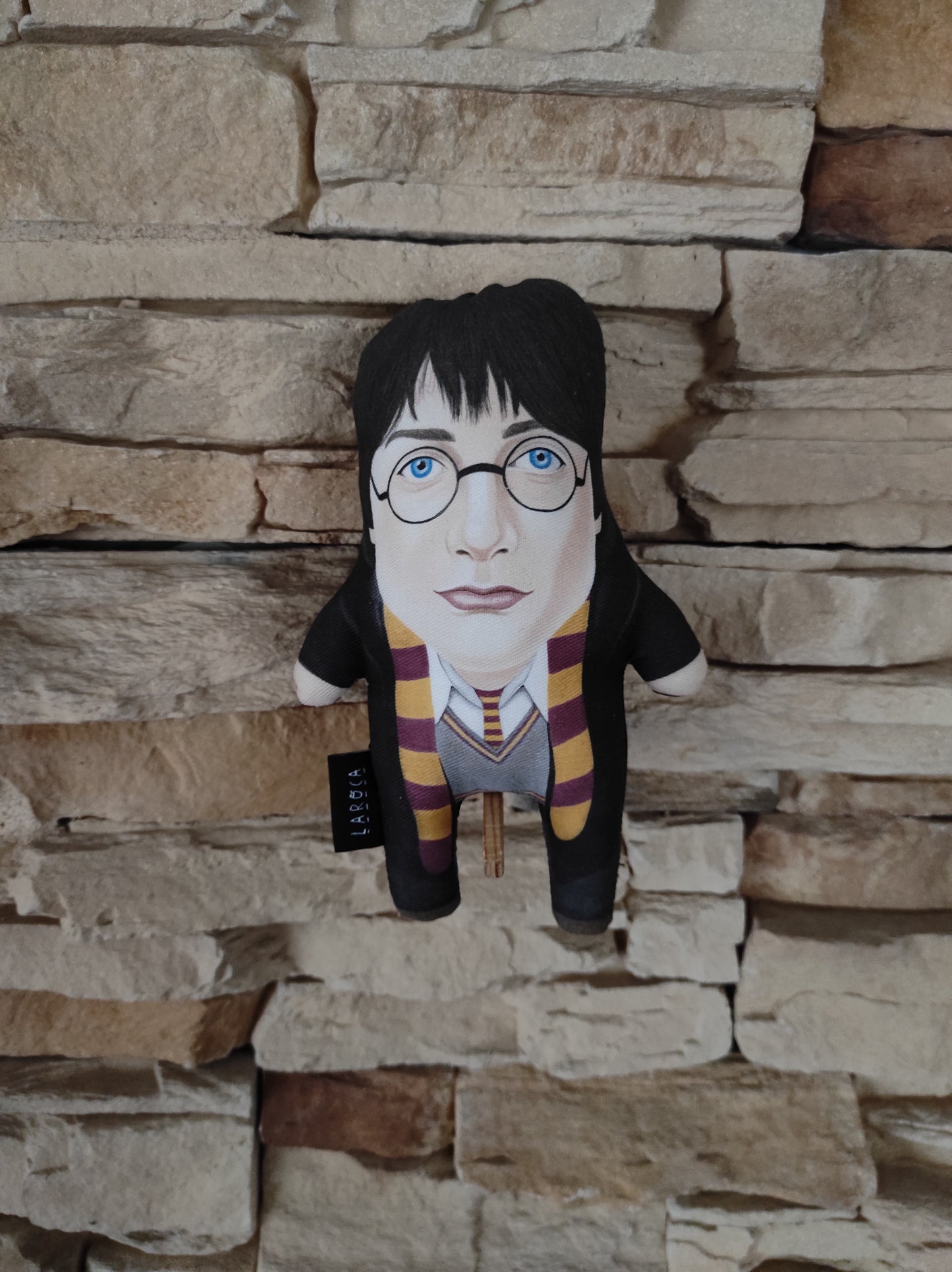 Boneco Estampado Harry Potter