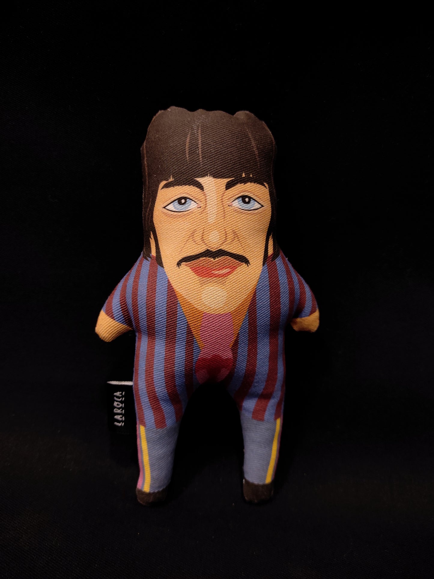 Boneco Estampado Ringo Starr