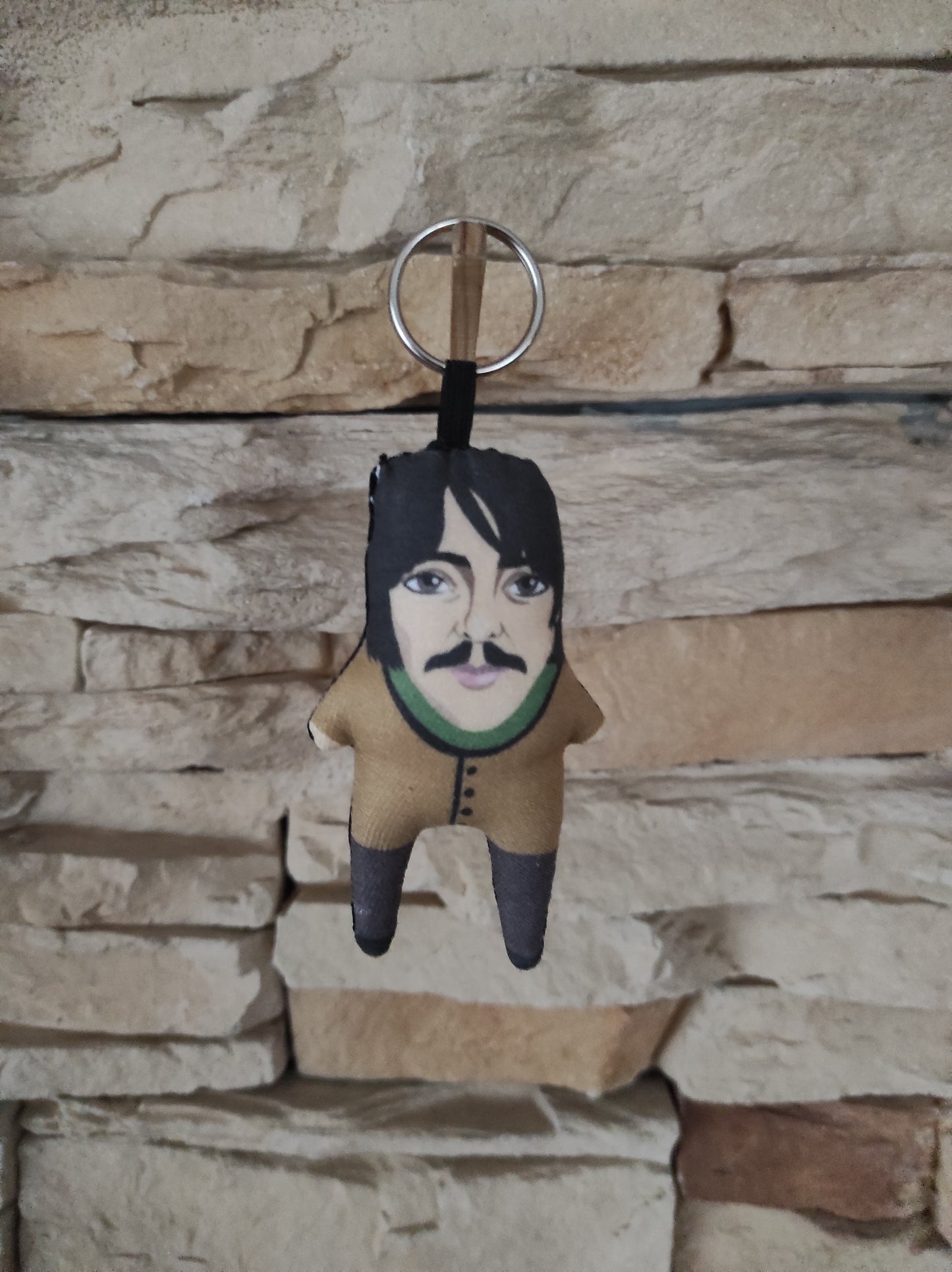 Porta Chaves George Harrison
