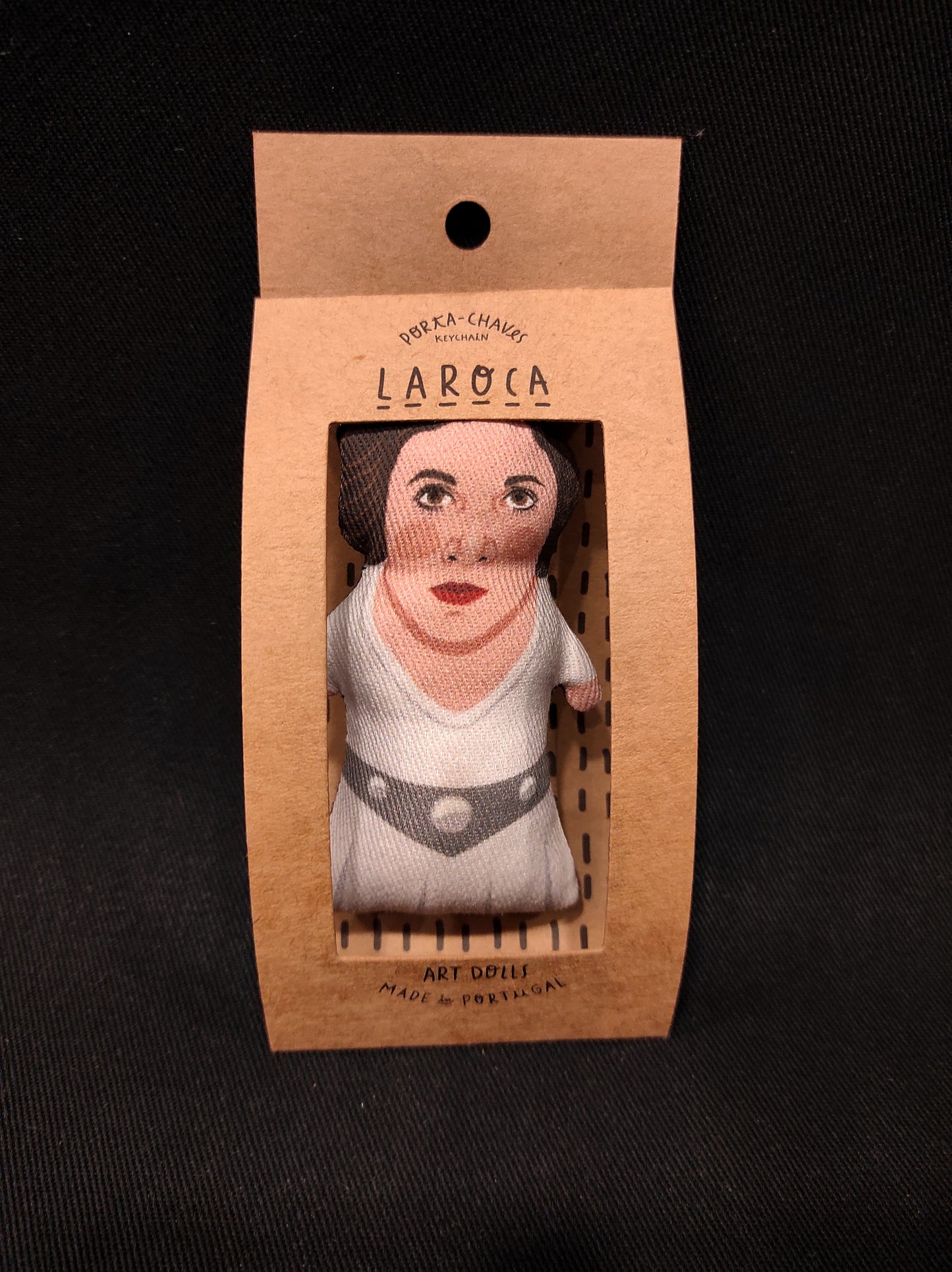 Porta Chaves Princesa Leia