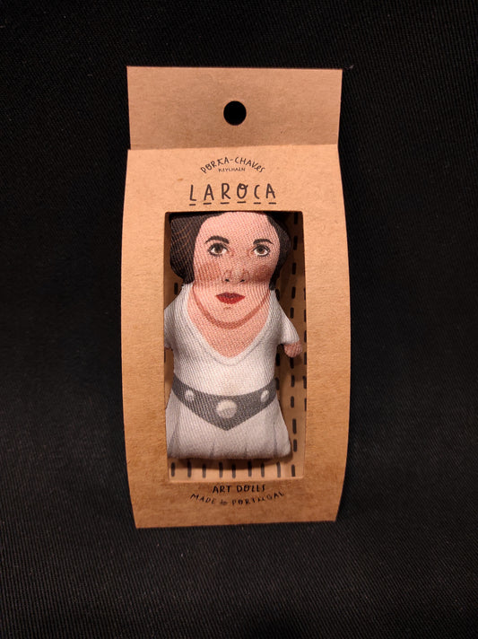 Porta Chaves Princesa Leia