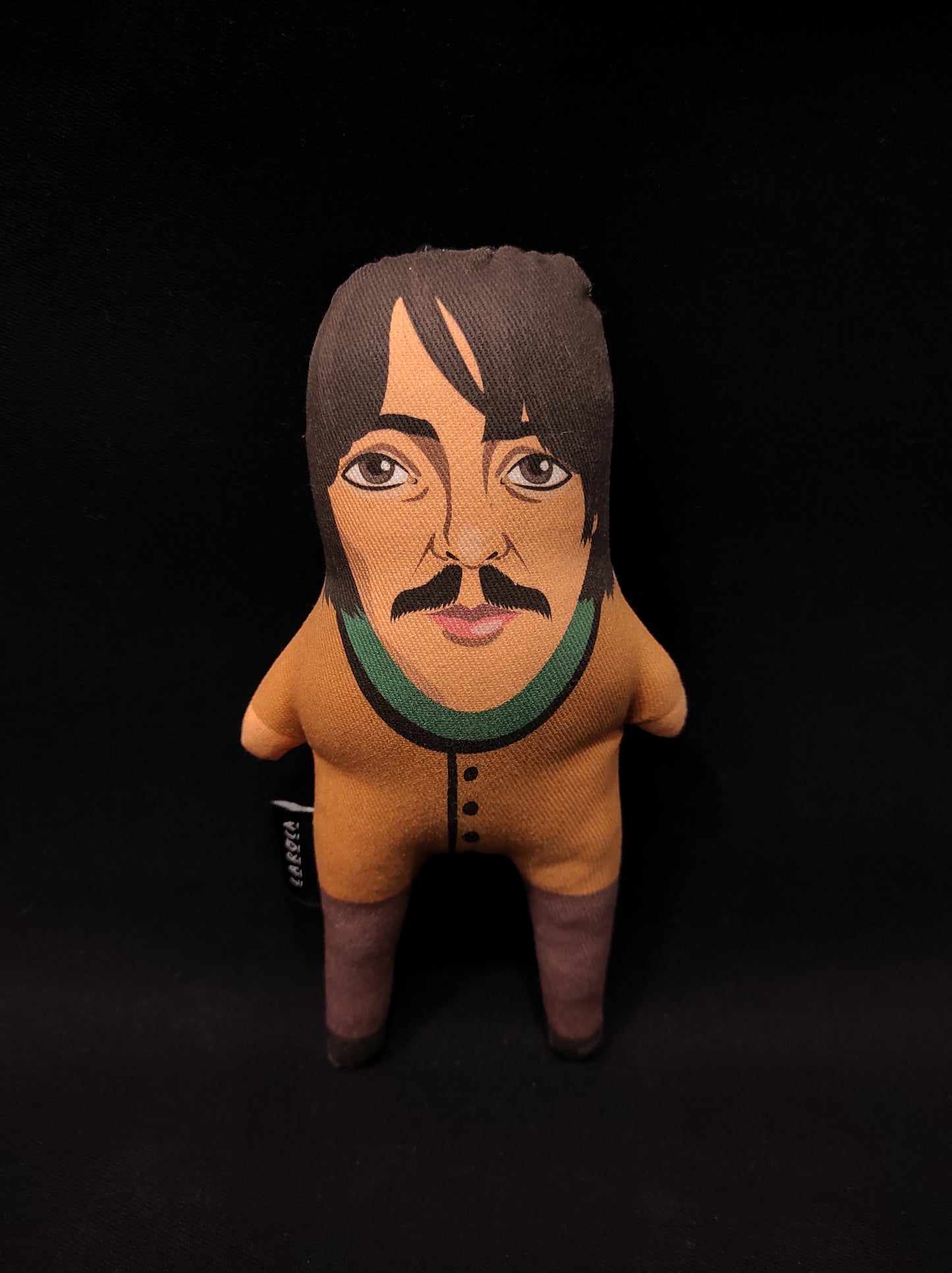 Boneco Estampado George Harrison