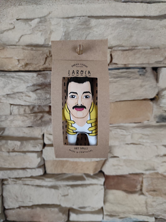 Porta Chaves Freddie Mercury