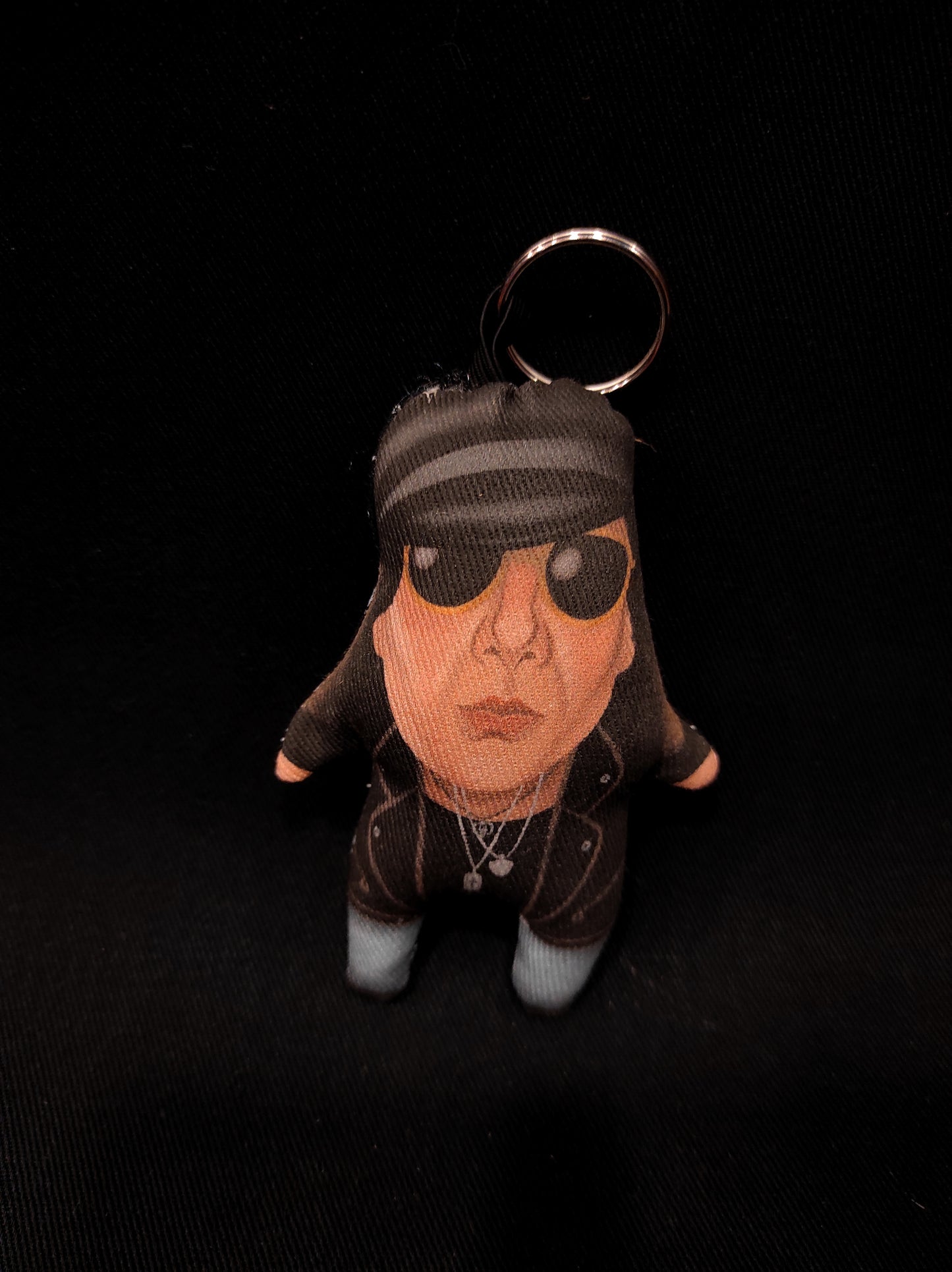 Porta Chaves Klaus Meine