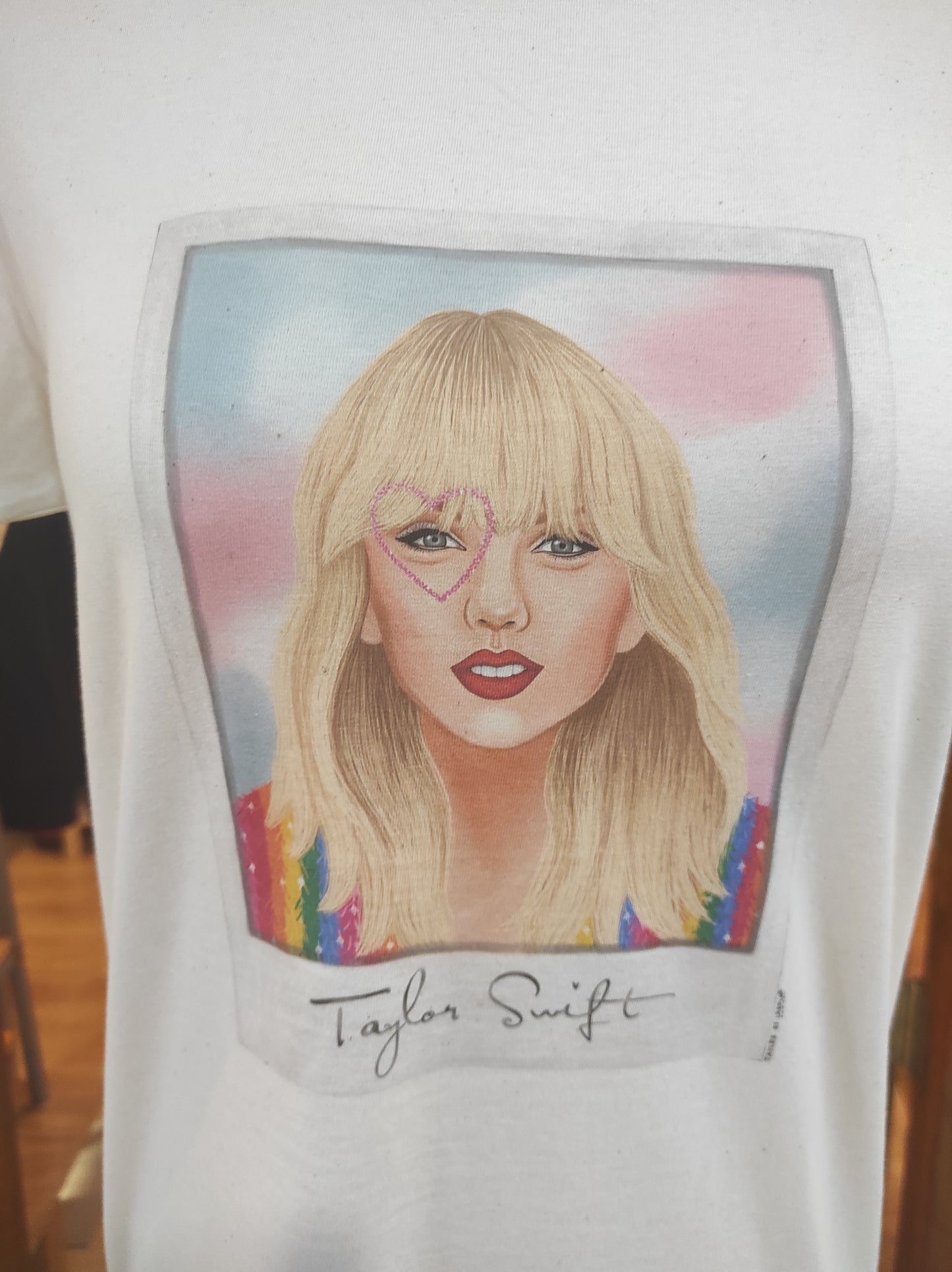 T-Shirt Taylor Swift