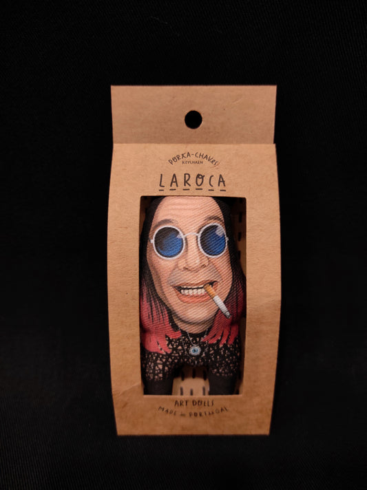 Porta Chaves Ozzy Osbourne