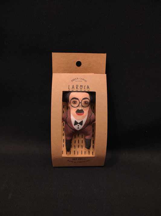 Porta Chaves Fernando Pessoa