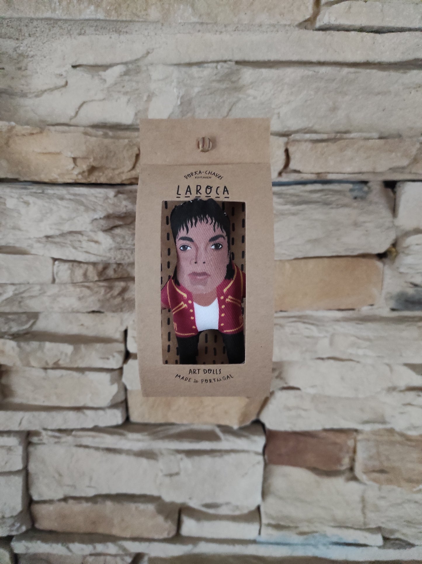 Porta Chaves Michael Jackson