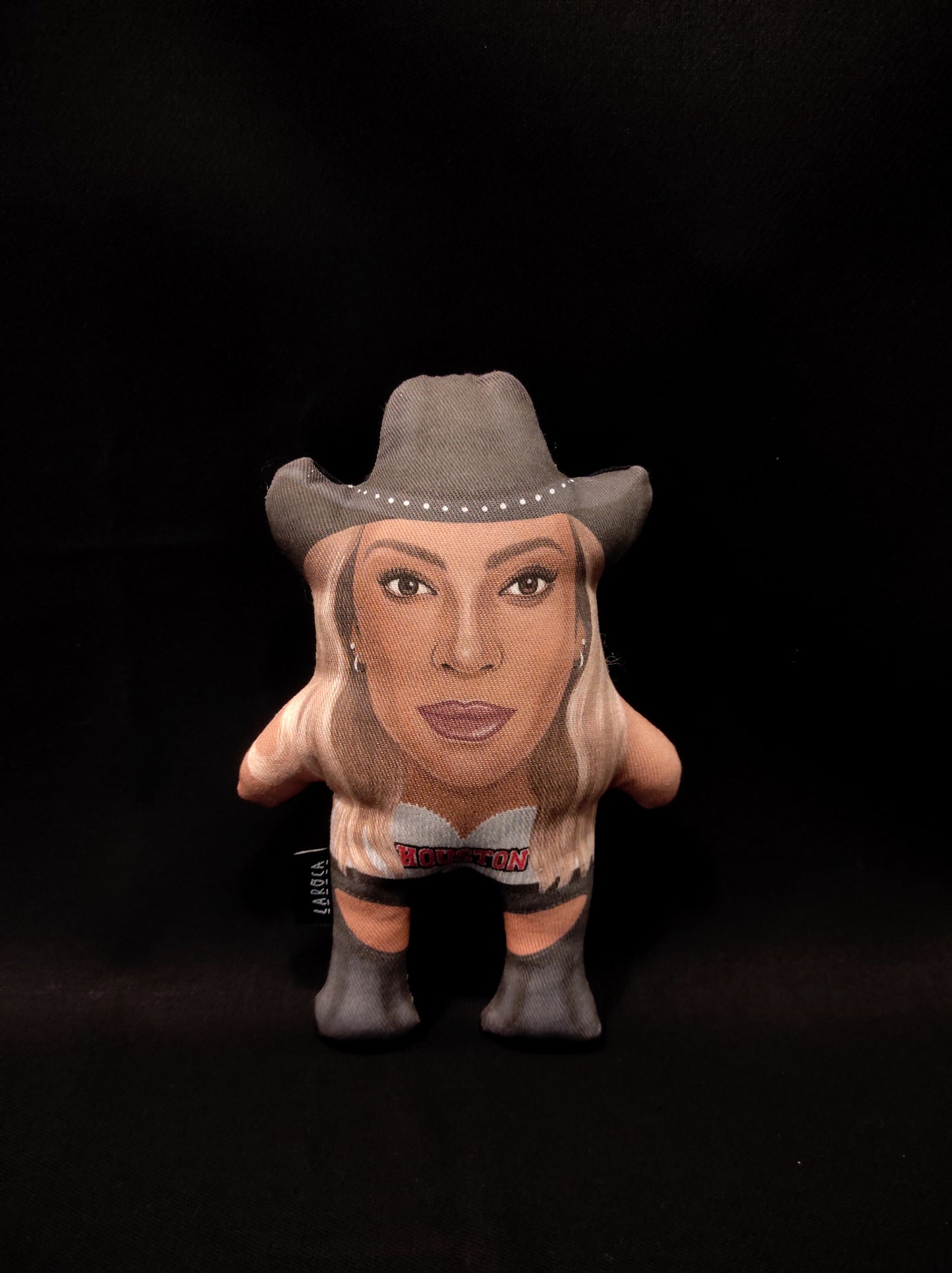 Boneco Estampado Beyoncé