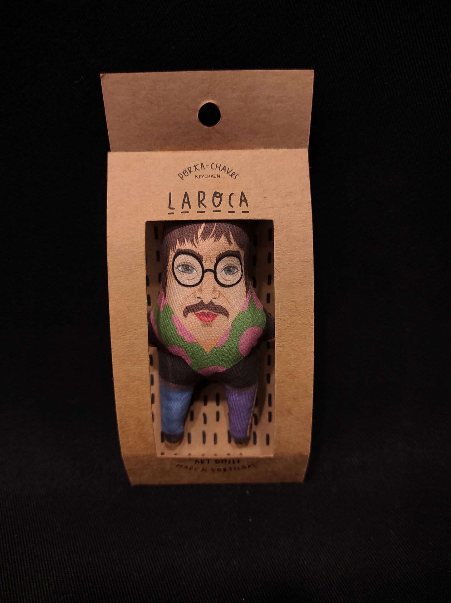 Porta Chaves John Lennon
