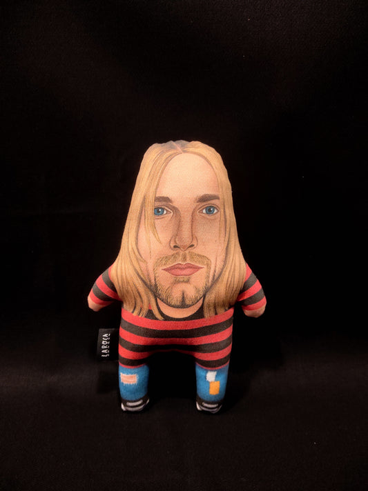 Boneco Estampado Kurt