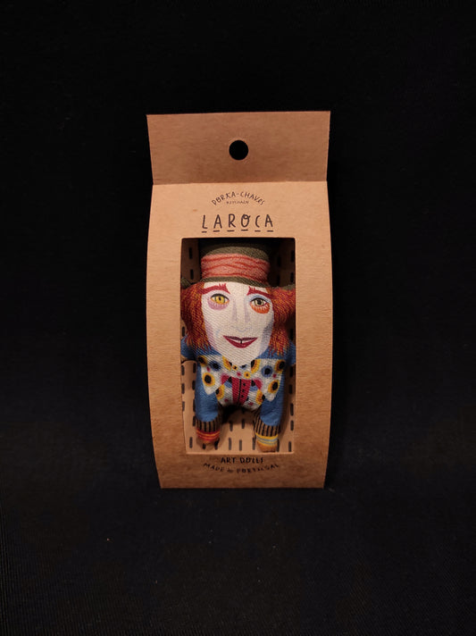 Porta Chaves Mad Hatter