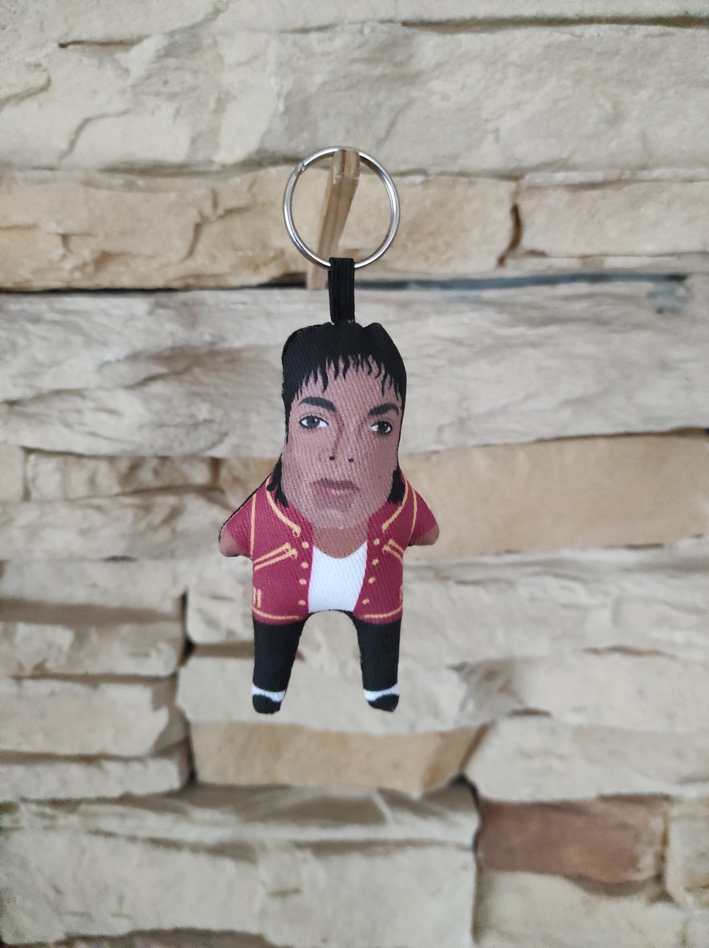 Porta Chaves Michael Jackson