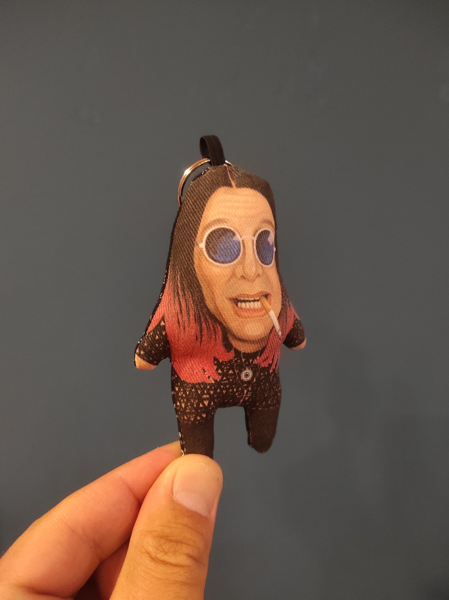 Porta Chaves Ozzy Osbourne