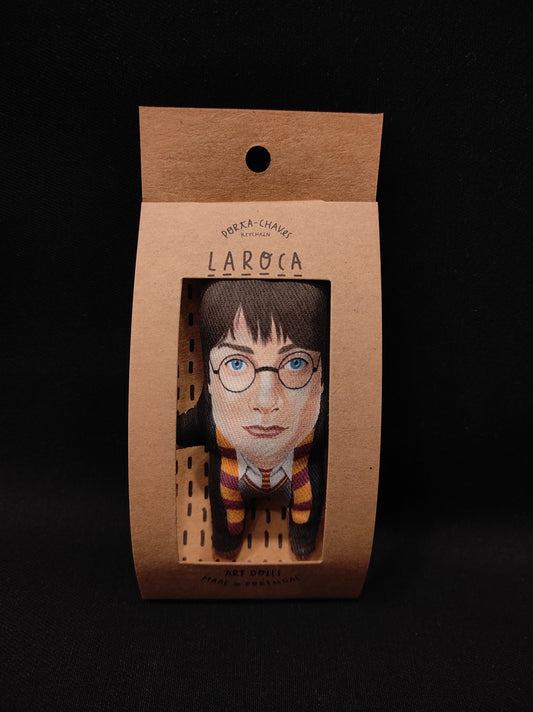 Harry Potter Key Chain