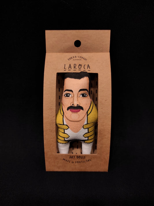 Freddie Mercury Key Chain