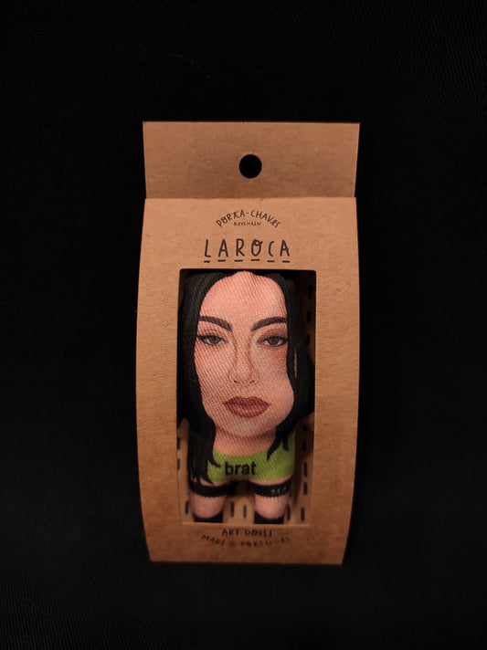 Porta Chaves Charlie XCX