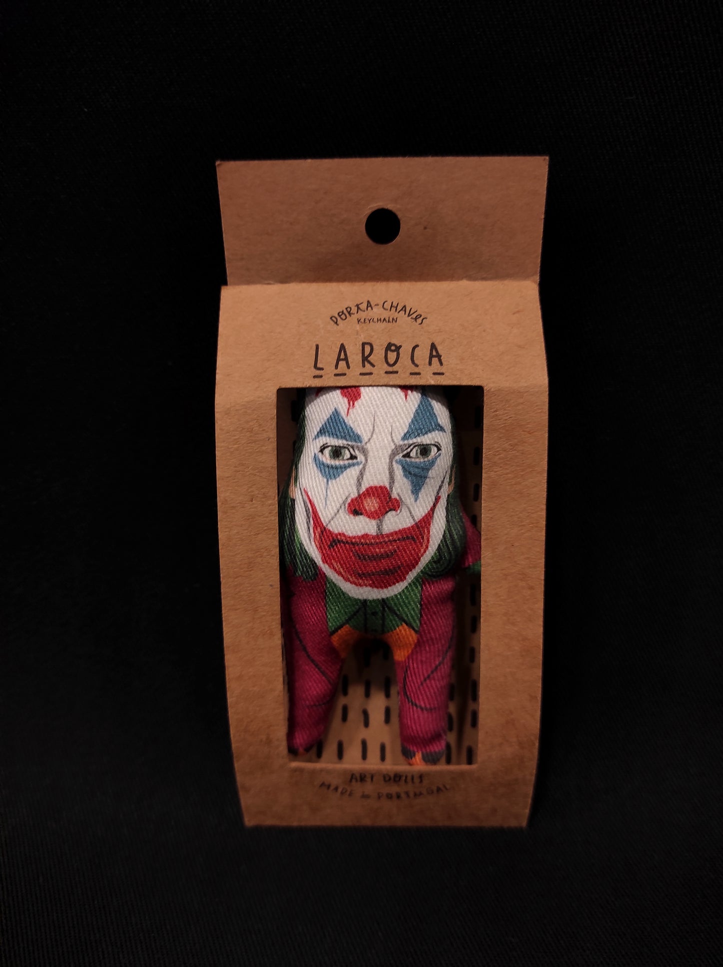Joker Key Chain