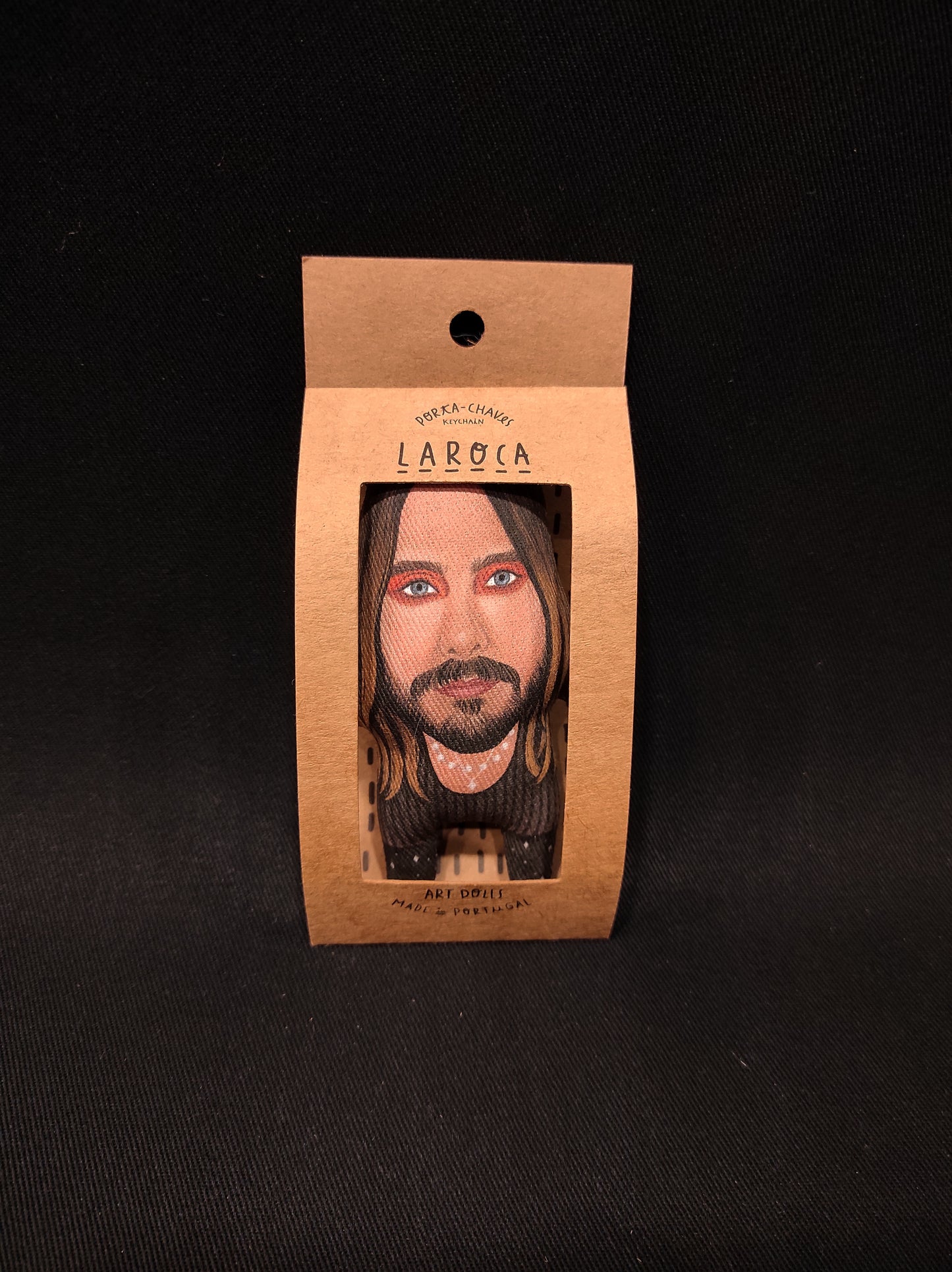 Porta Chaves Jared Leto