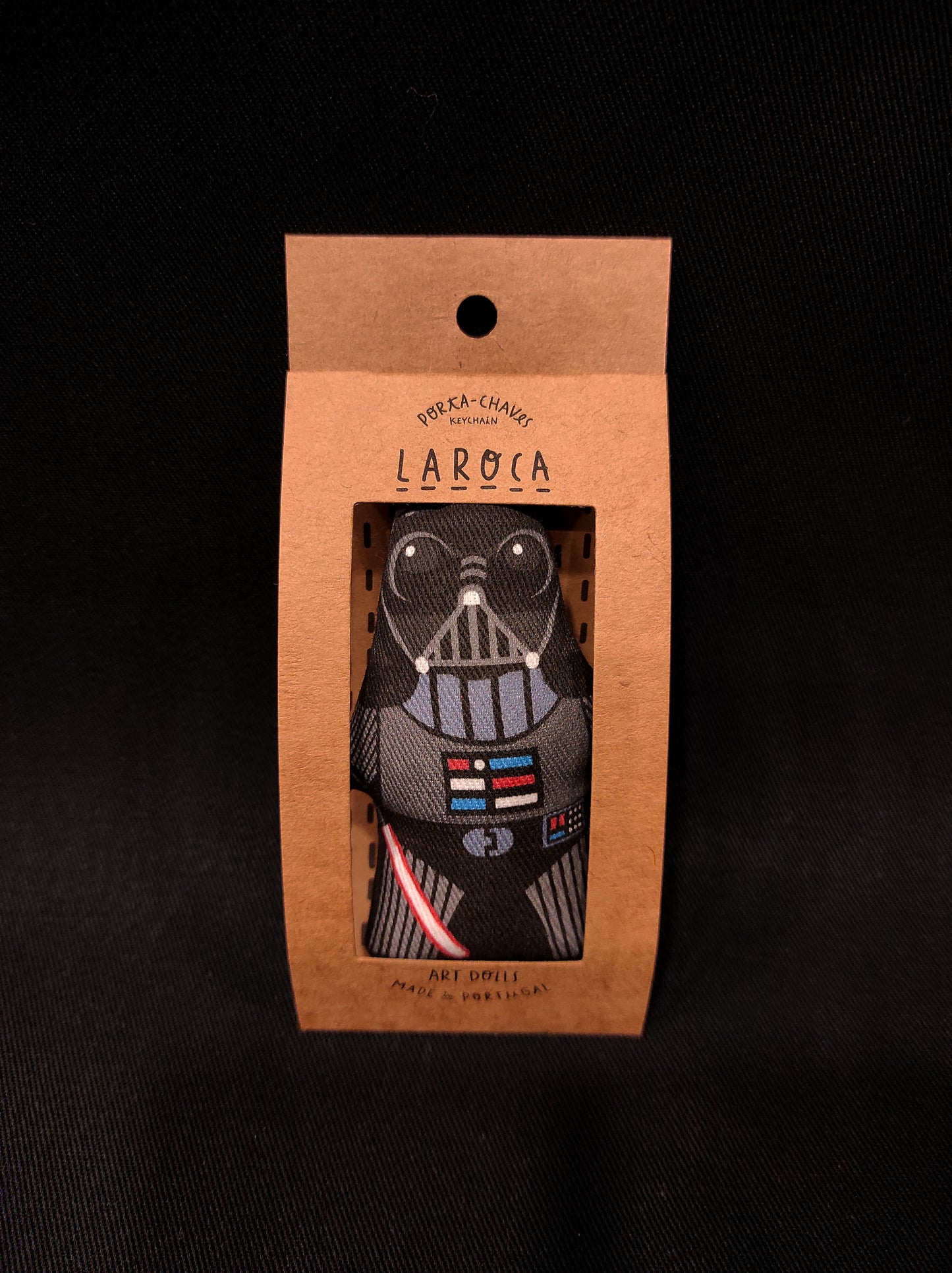 Darth Vader Key Chain