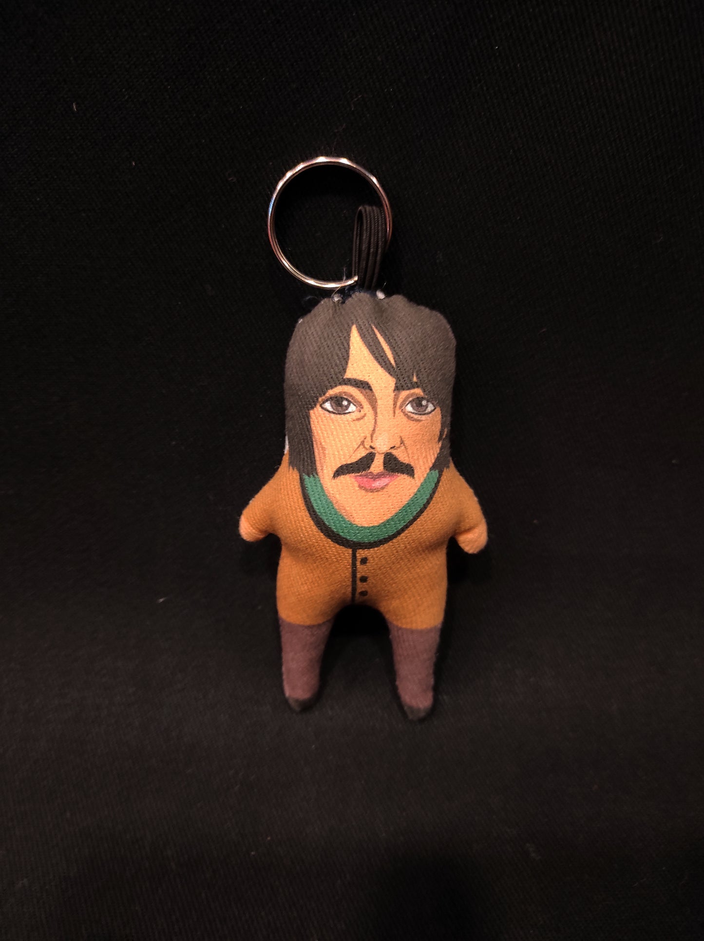 Porta Chaves George Harrison