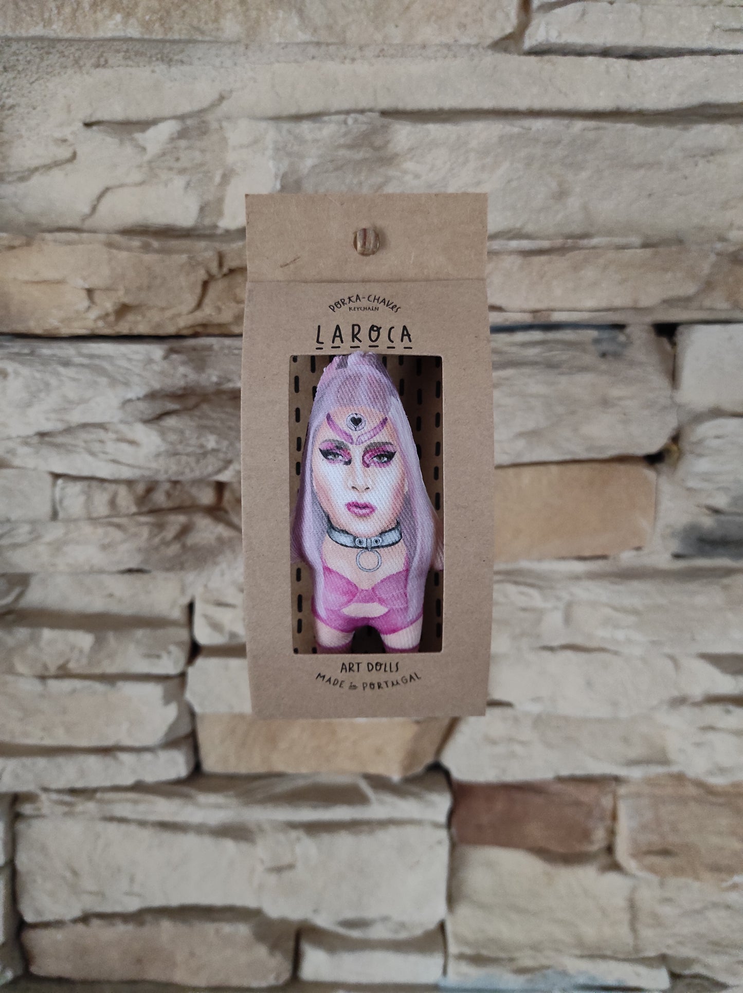 Lady Gaga Key Chain
