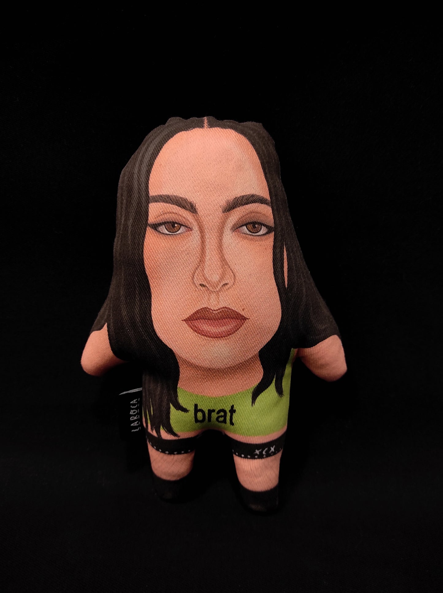 Boneco Estampado Charlie XCX