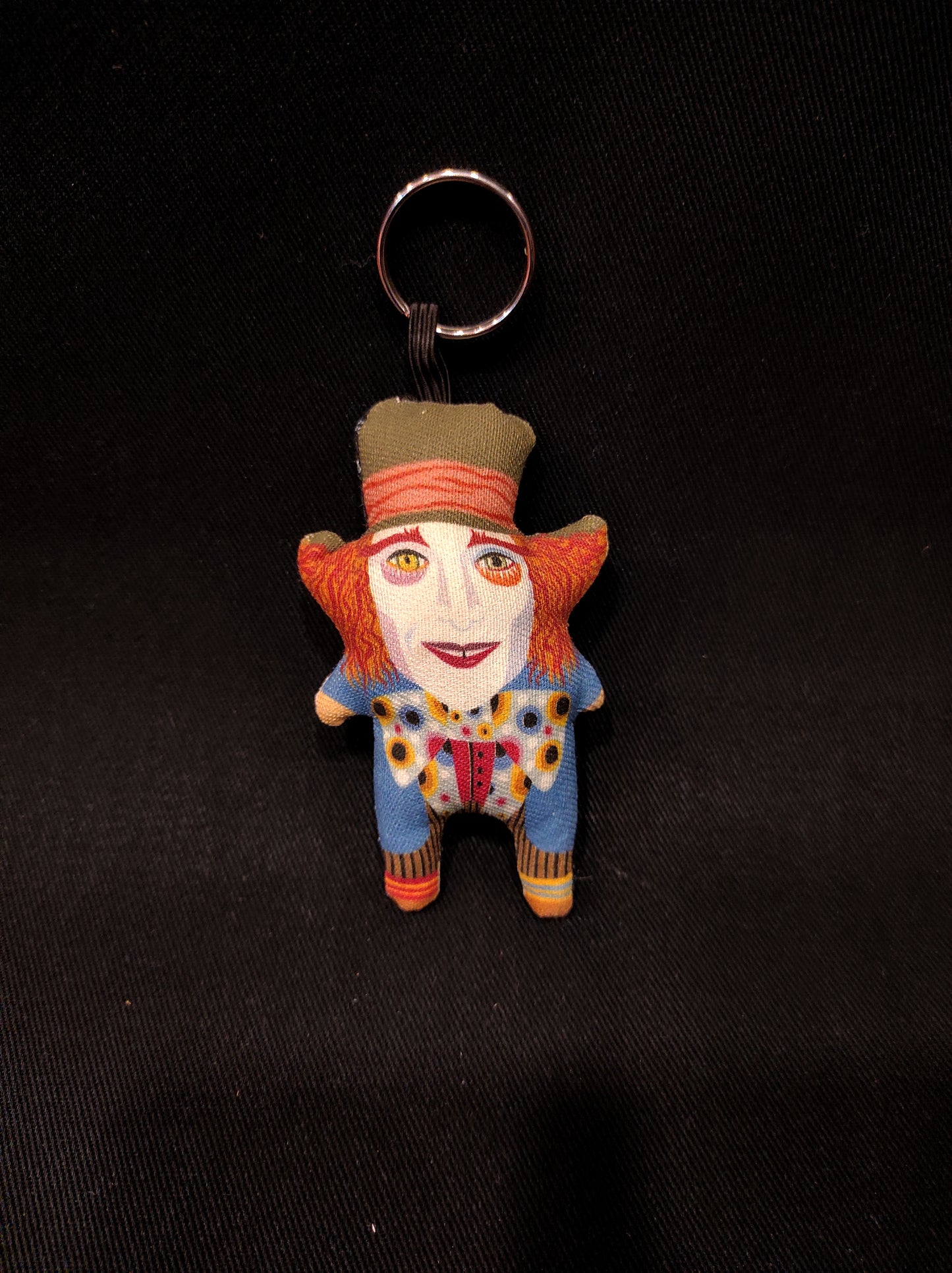Porta Chaves Mad Hatter