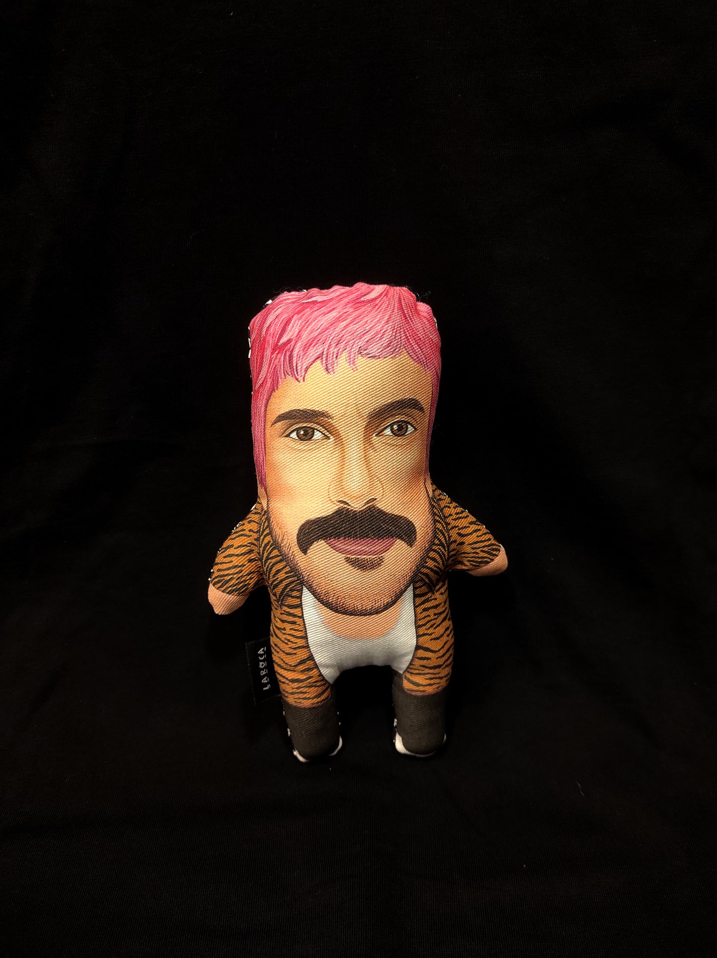 Boneco Estampado Idles