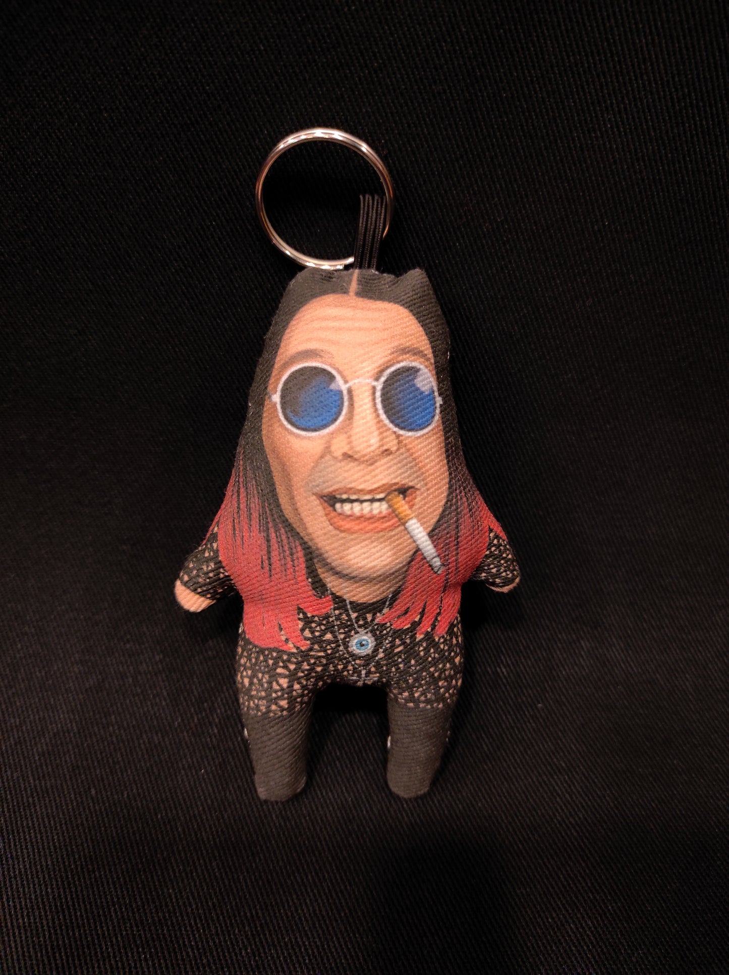 Porta Chaves Ozzy Osbourne