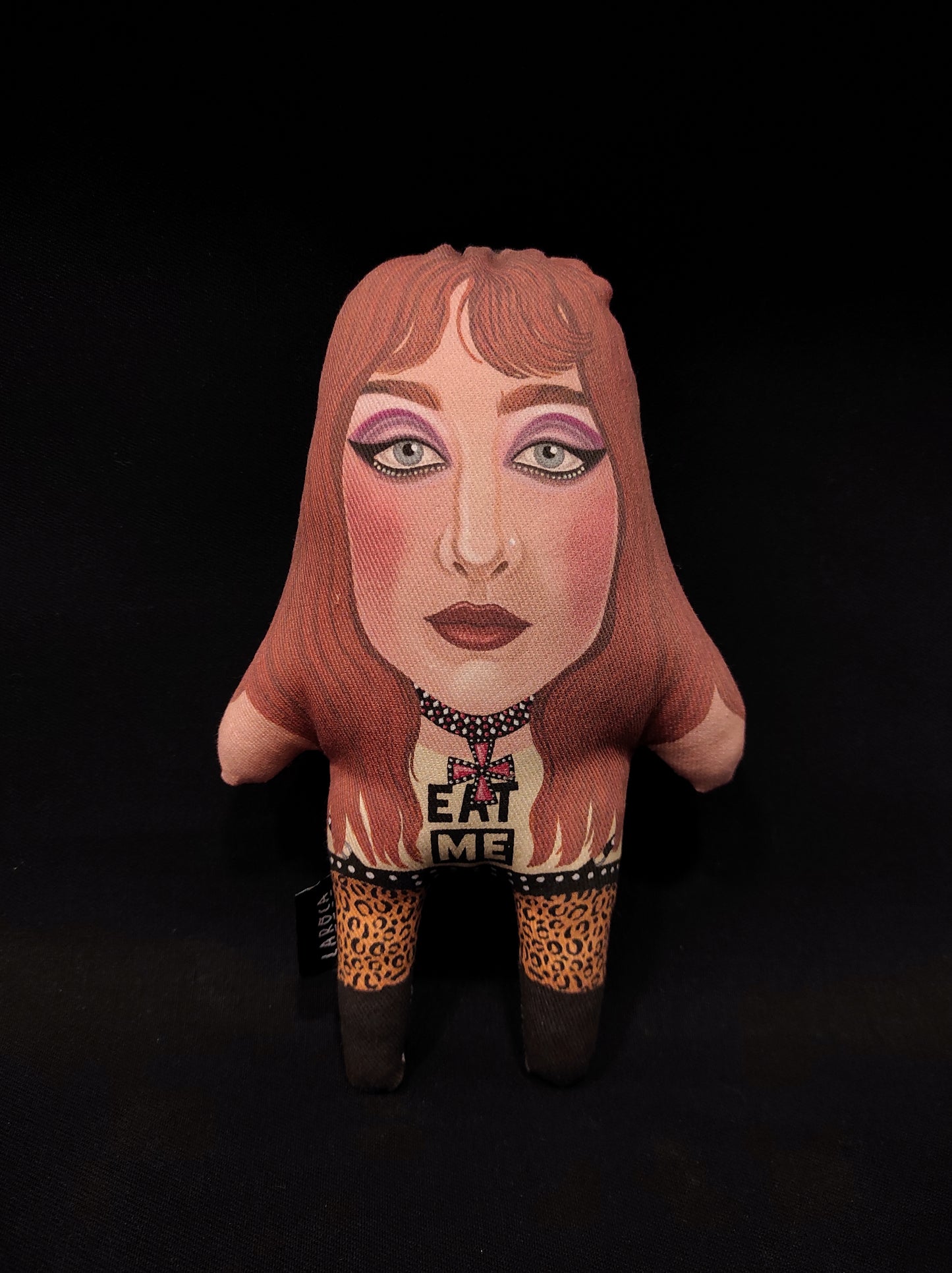 Boneco Estampado Chappell