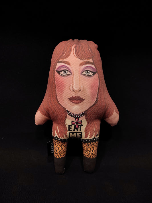 Boneco Estampado Chappell