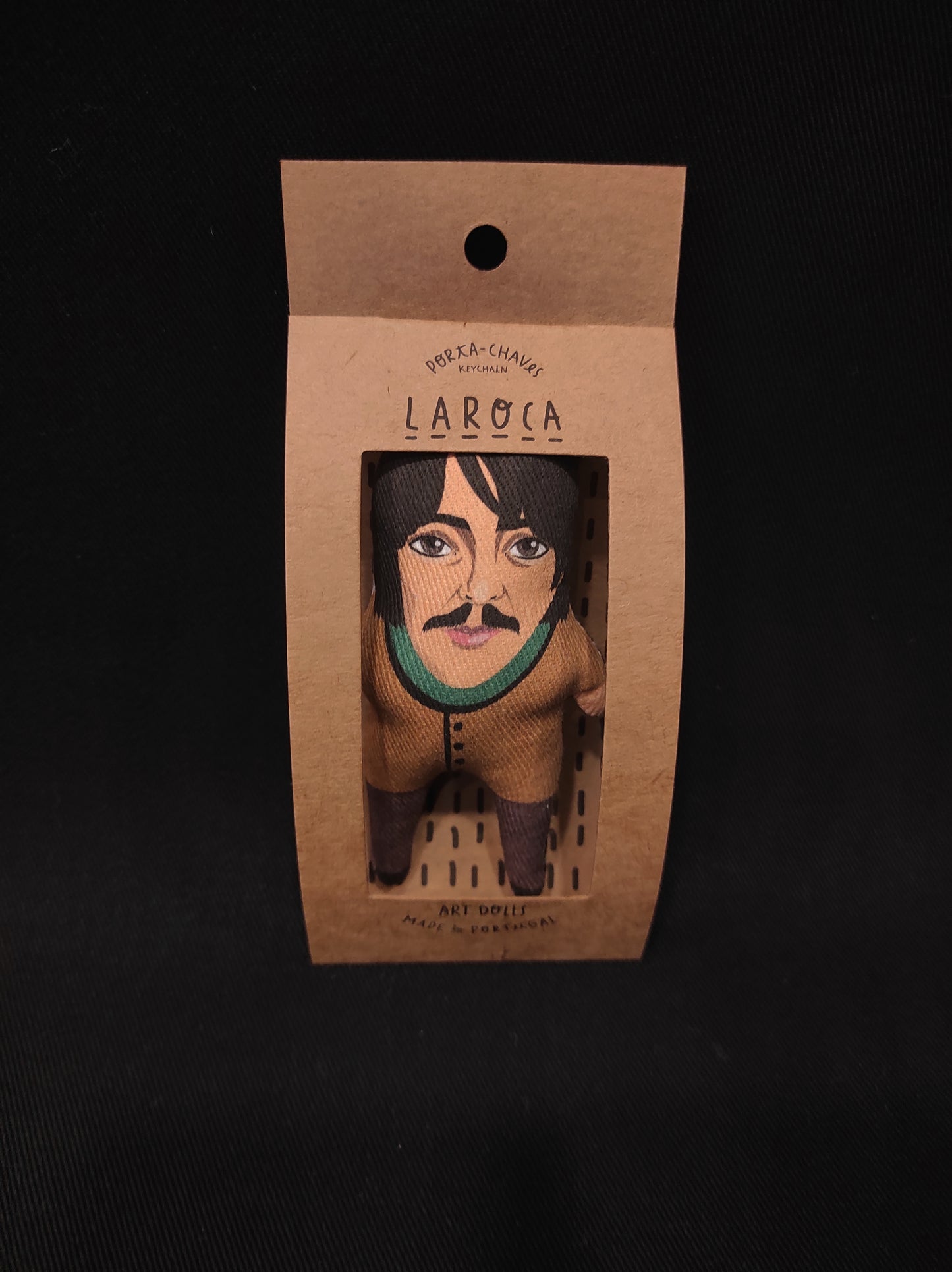 Porta Chaves George Harrison
