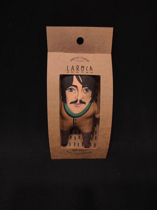 Porta Chaves George Harrison