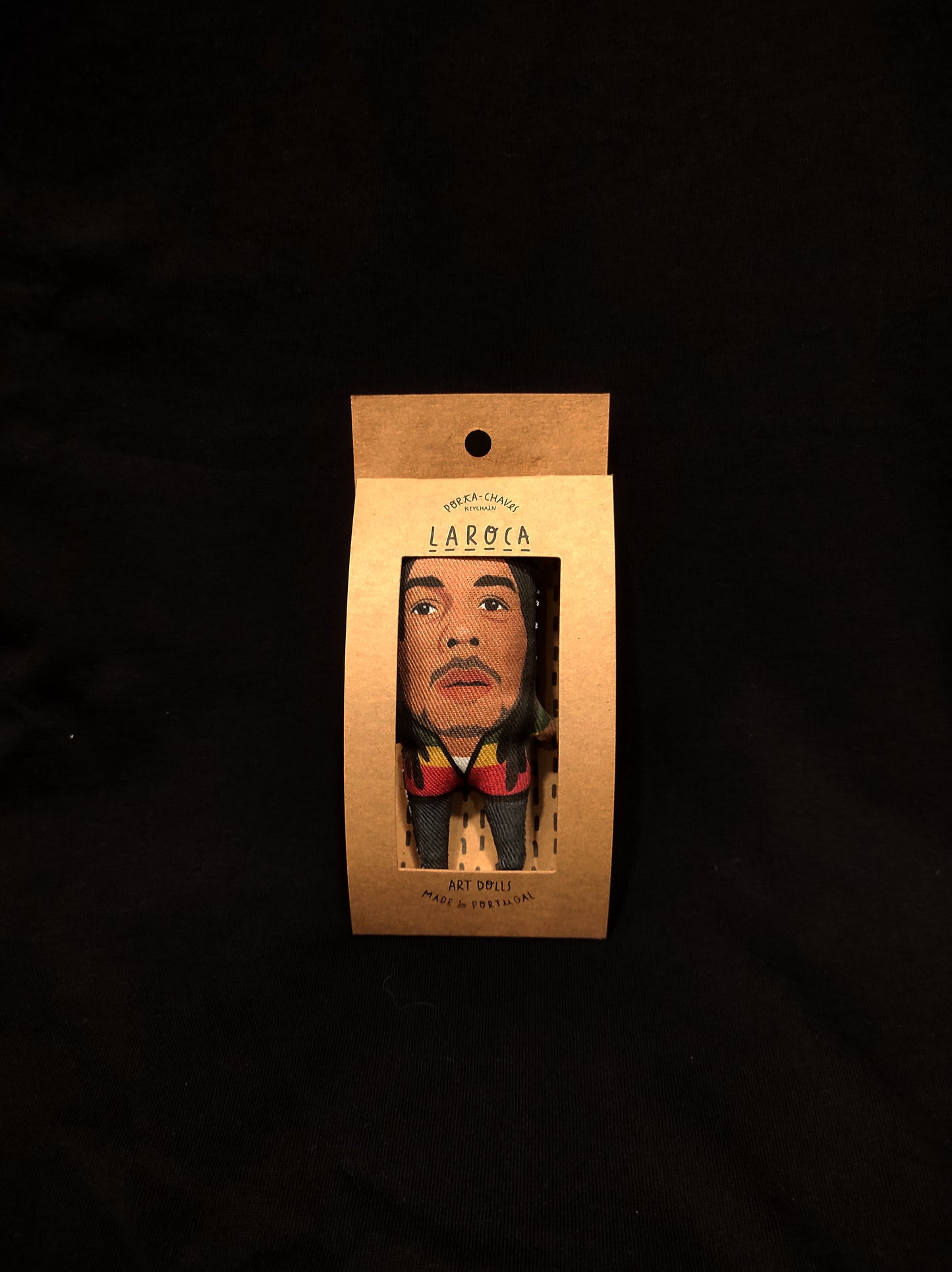 Porta Chaves Bob Marley