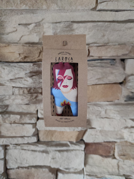 Porta Chaves David Bowie