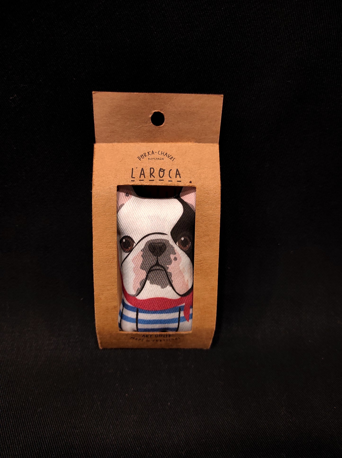 Porta Chaves French Bulldog