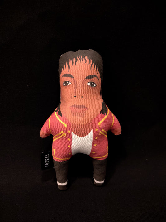 Boneco Estampado Michael Jackson