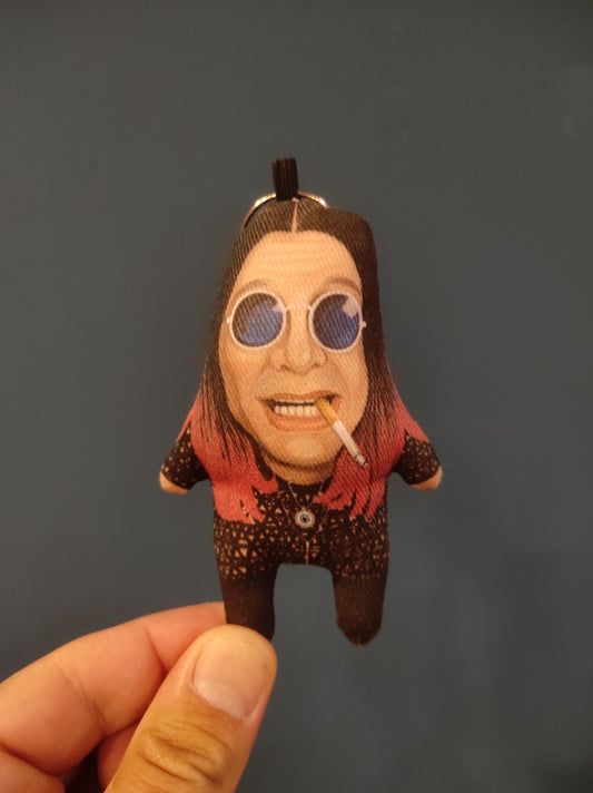 Porta Chaves Ozzy Osbourne