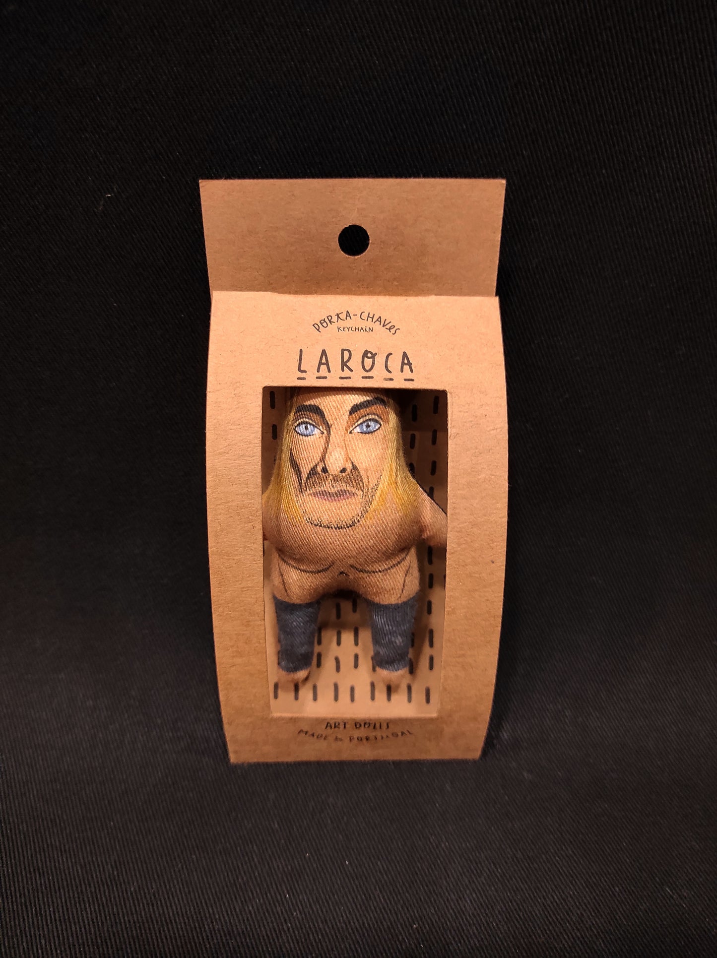 Porta Chaves Iggy Pop