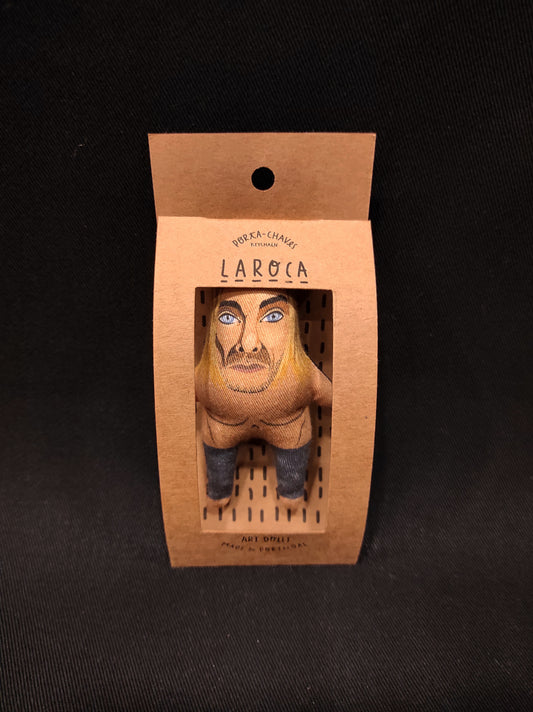 Porta Chaves Iggy Pop