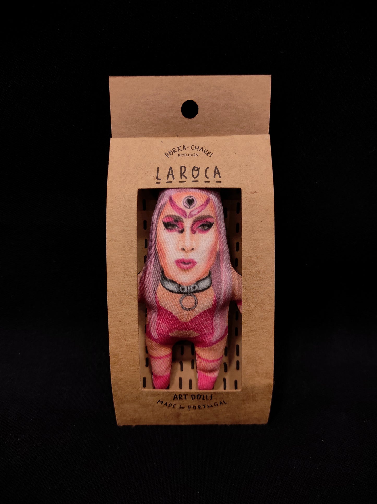 Porta Chaves Lady Gaga