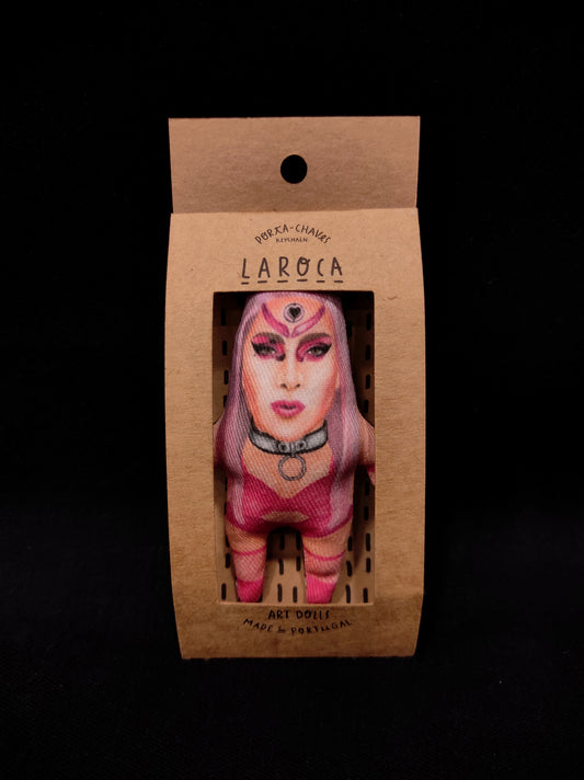 Porta Chaves Lady Gaga