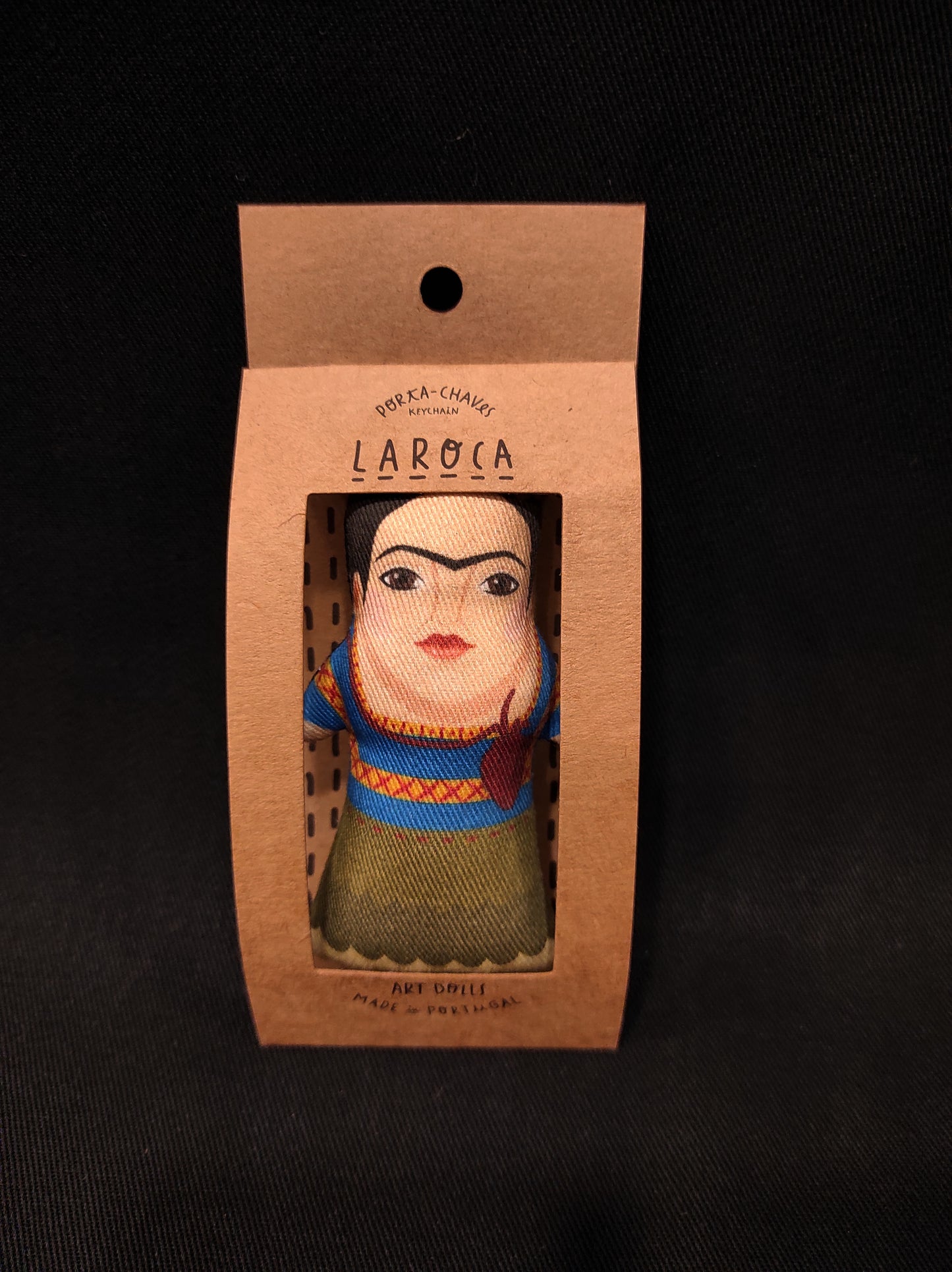 Porta Chaves Frida Kahlo Coração