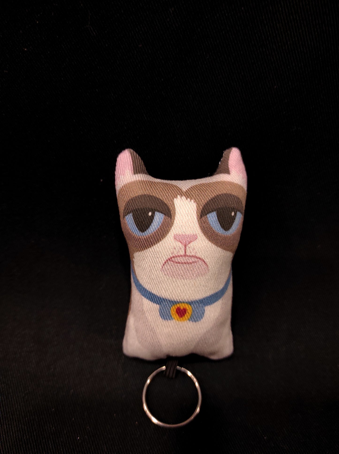 Porta Chaves Grumpy Cat